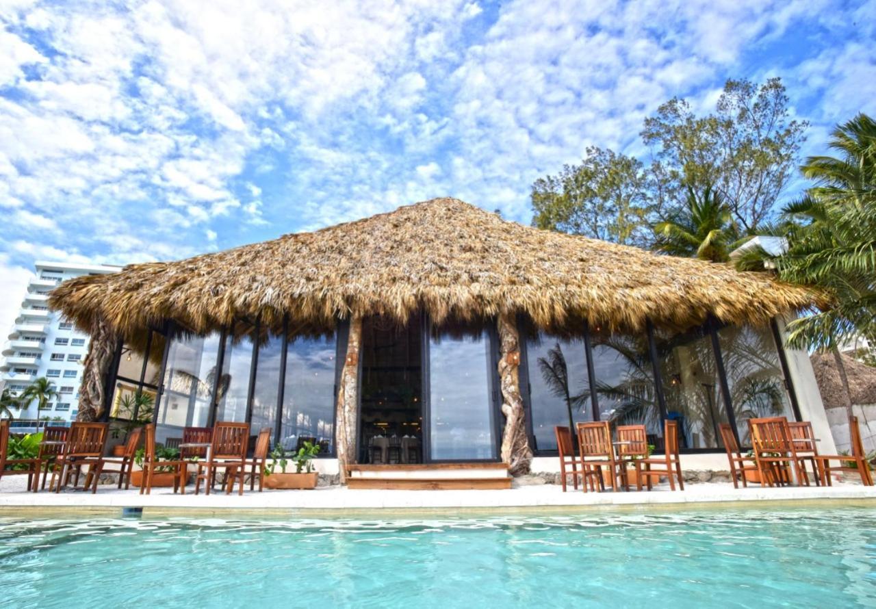 Xkan Hotel Boutique - Adults Only Veracruz Buitenkant foto